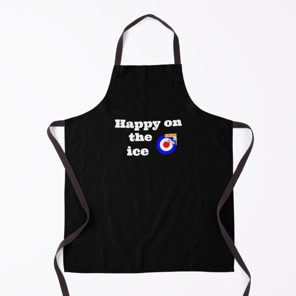 Item preview, Happy on the Ice Curling 2 designed and sold by VJKTees.