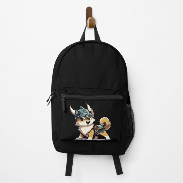 Item preview, Little Swedish Viking Dog designed and sold by ODINDISA.