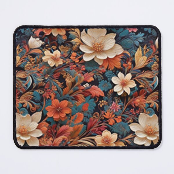 Item preview, Elegant Floral Batik designed and sold by reksitawardani.
