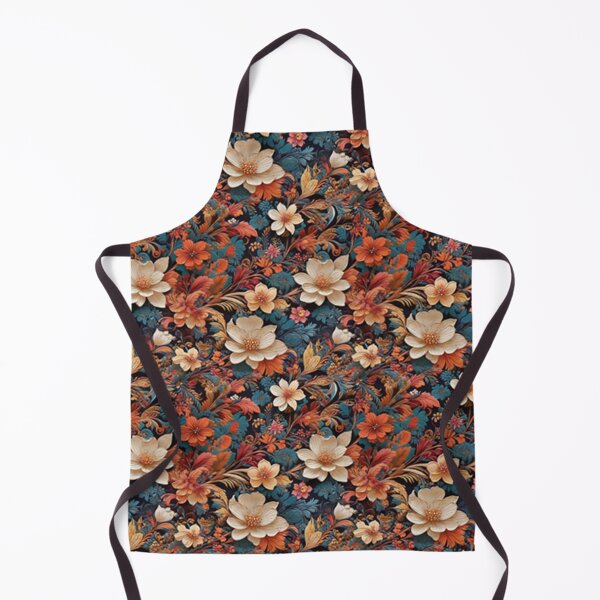 Item preview, Elegant Floral Batik designed and sold by reksitawardani.