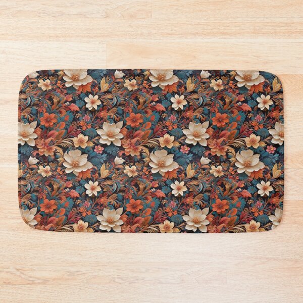 Item preview, Elegant Floral Batik designed and sold by reksitawardani.