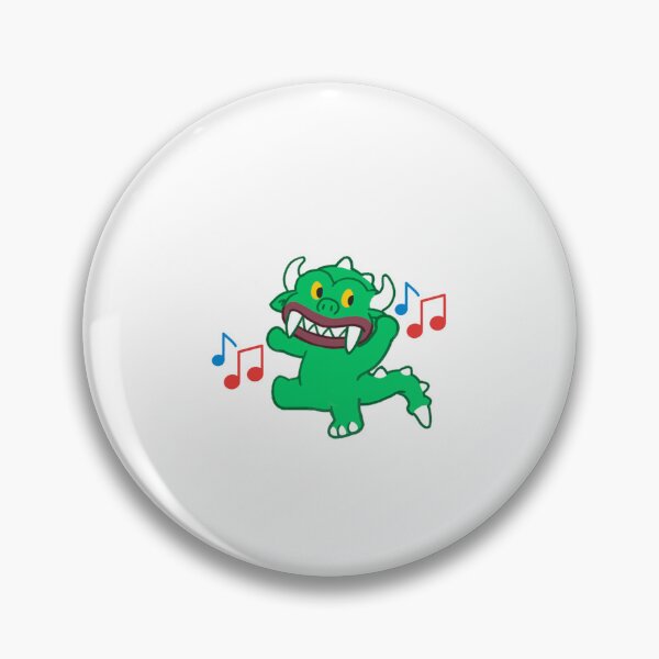 Item preview, Dancing Hodag designed and sold by COOLKJS0.