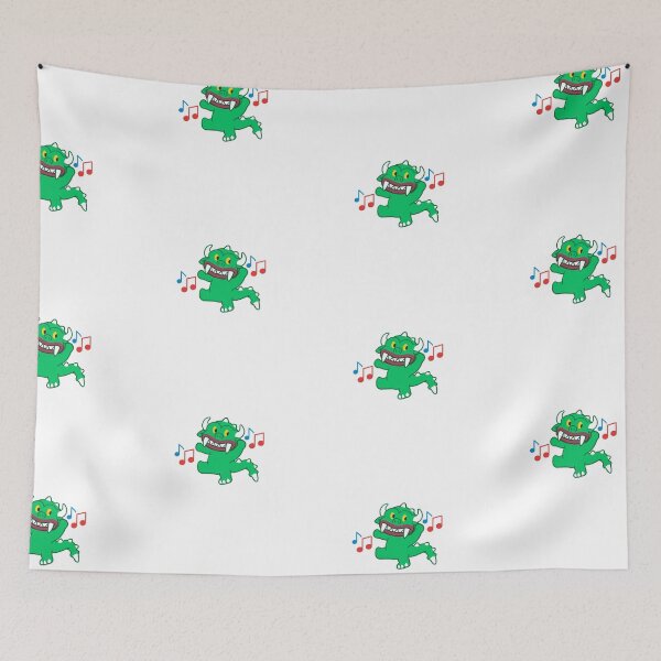 Item preview, Dancing Hodag designed and sold by COOLKJS0.