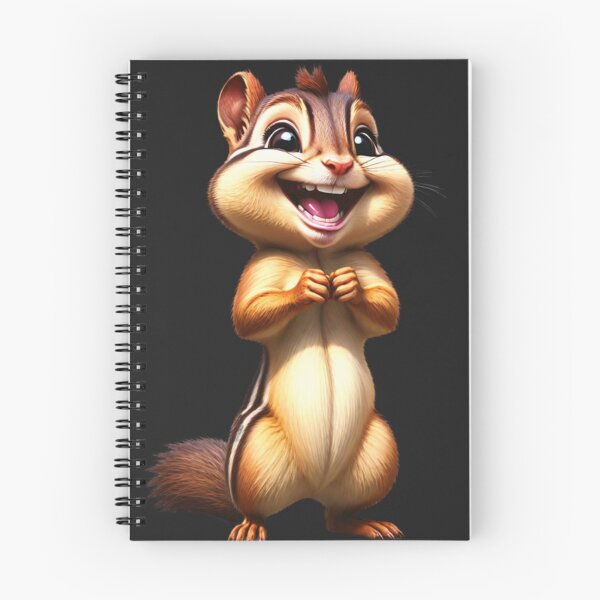 Item preview, chipmunks designed and sold by aipaint.
