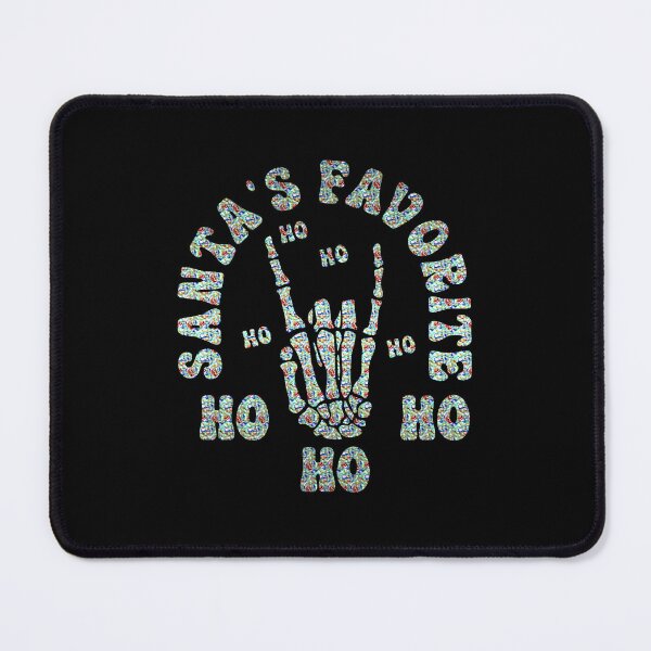 Item preview, Santa's Favorite Ho #4 Christmas designed and sold by creativerooney.