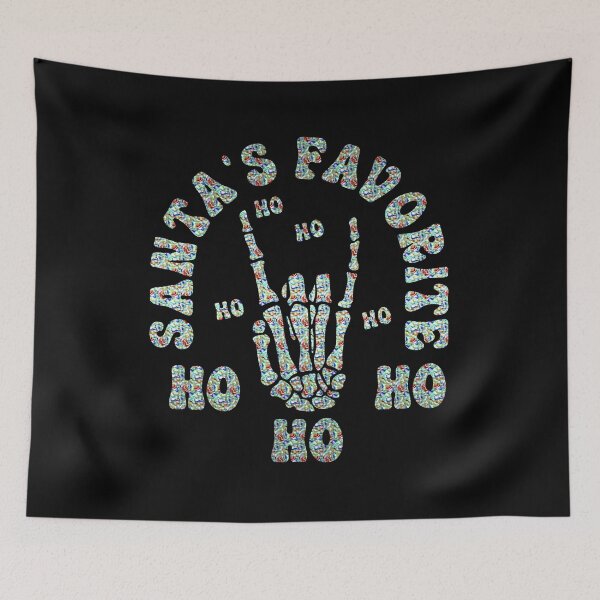 Item preview, Santa's Favorite Ho #4 Christmas designed and sold by creativerooney.