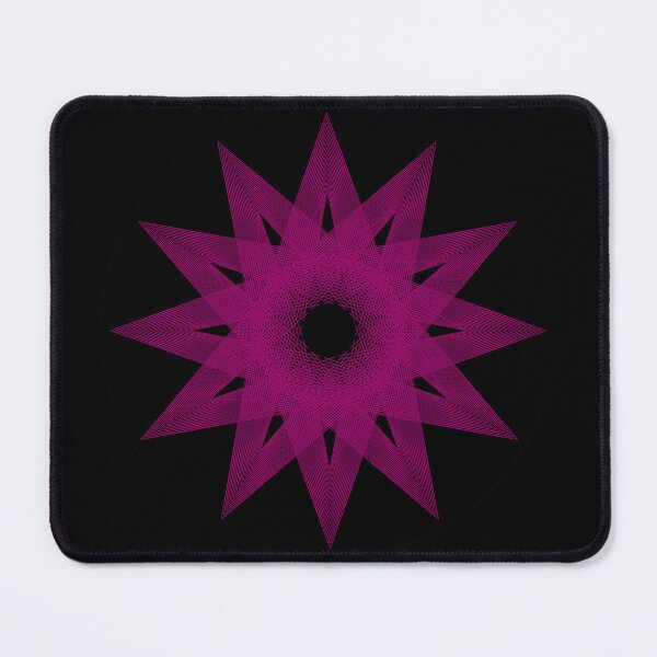 Item preview, Circles On Circle-3 [10661-5-PURPLE-BB] designed and sold by LottMultimedia.
