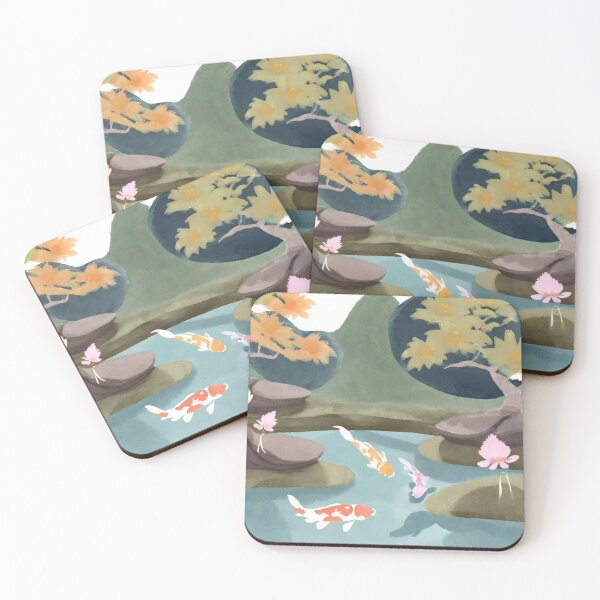 Item preview, Koi-nichiwa designed and sold by Klatori.