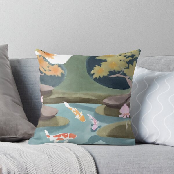 Item preview, Koi-nichiwa designed and sold by Klatori.