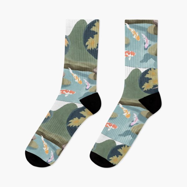 Item preview, Koi-nichiwa designed and sold by Klatori.