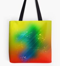 Abstract Tote Bag