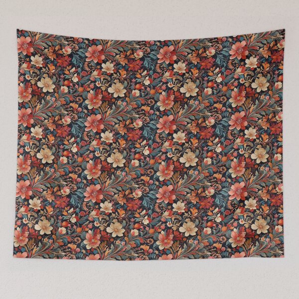Item preview, Timeless Floral Blossoms designed and sold by reksitawardani.