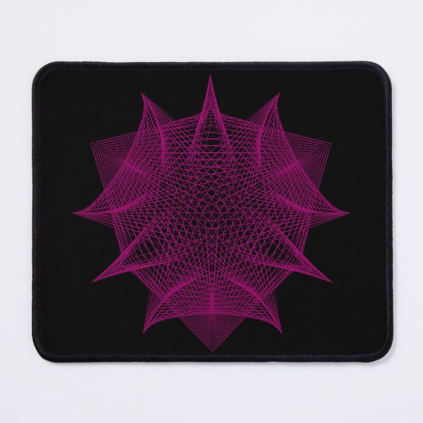 Item preview, Circles On Circle-3 [10001-5-PURPLE-BB] designed and sold by LottMultimedia.