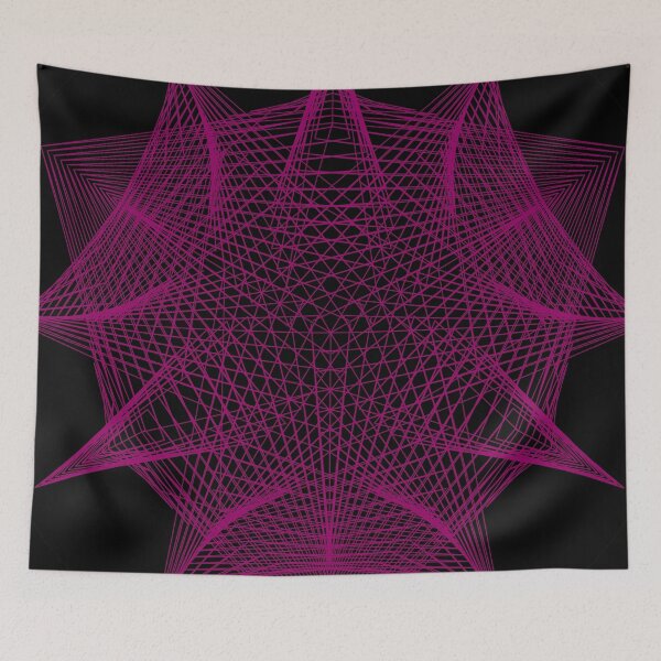 Item preview, Circles On Circle-3 [10001-5-PURPLE-BB] designed and sold by LottMultimedia.