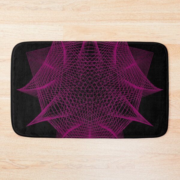 Item preview, Circles On Circle-3 [10001-5-PURPLE-BB] designed and sold by LottMultimedia.