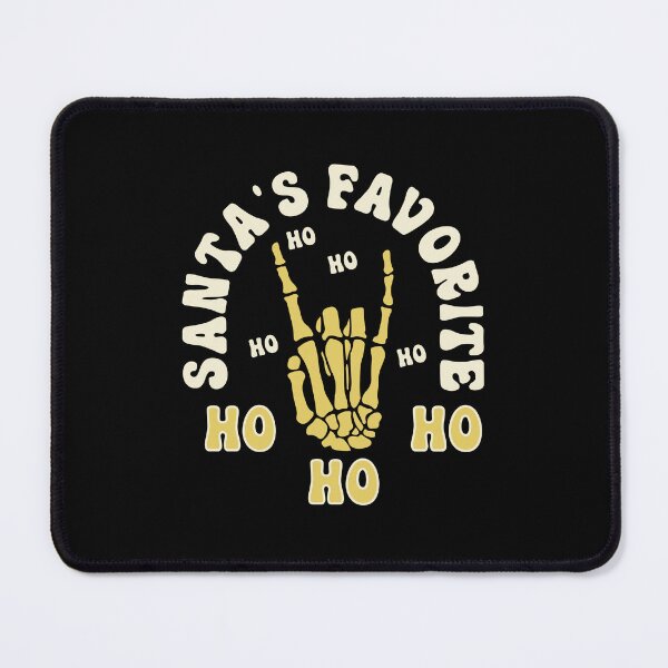 Item preview, Santa's Favorite Ho #5 Christmas designed and sold by creativerooney.