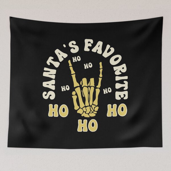 Item preview, Santa's Favorite Ho #5 Christmas designed and sold by creativerooney.