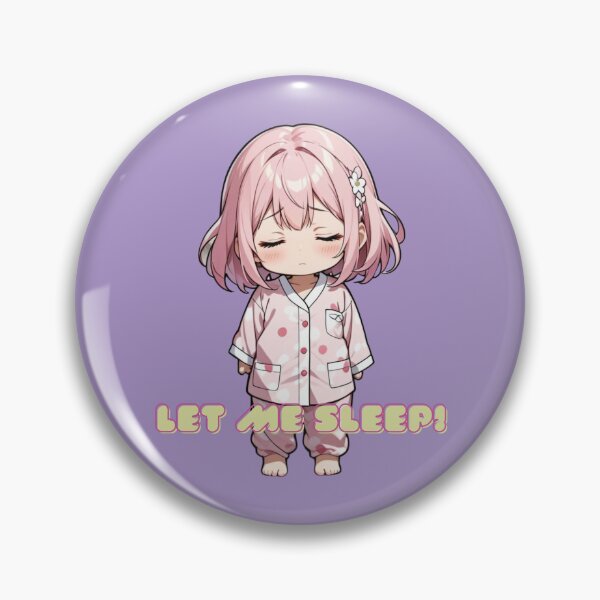 Item preview, Sleepyhead Serenity: Cute Chibi designed and sold by Anime-Community.