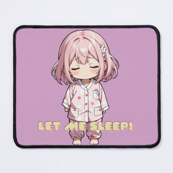 Item preview, Sleepyhead Serenity: Cute Chibi designed and sold by Anime-Community.