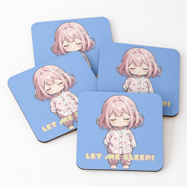 Item preview, Sleepyhead Serenity: Cute Chibi designed and sold by Anime-Community.