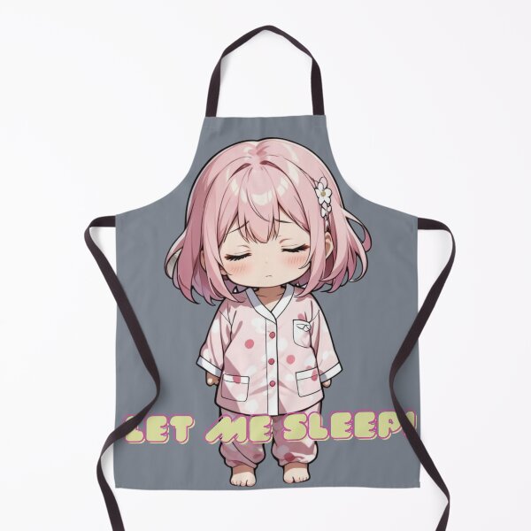 Item preview, Sleepyhead Serenity: Cute Chibi designed and sold by Anime-Community.
