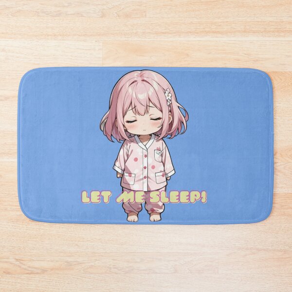 Item preview, Sleepyhead Serenity: Cute Chibi designed and sold by Anime-Community.