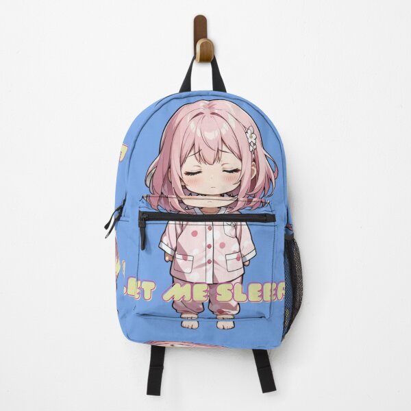 Item preview, Sleepyhead Serenity: Cute Chibi designed and sold by Anime-Community.