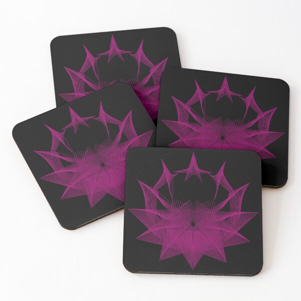 Item preview, Circles On Circle-3 [10441-5-PURPLE-BB] designed and sold by LottMultimedia.