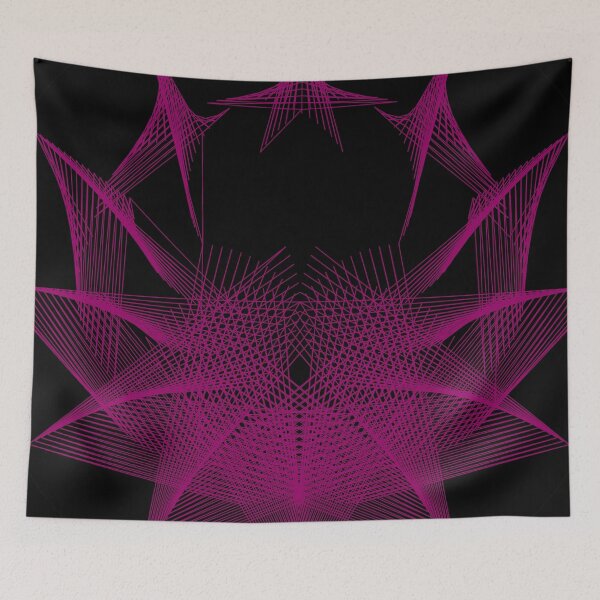 Item preview, Circles On Circle-3 [10441-5-PURPLE-BB] designed and sold by LottMultimedia.