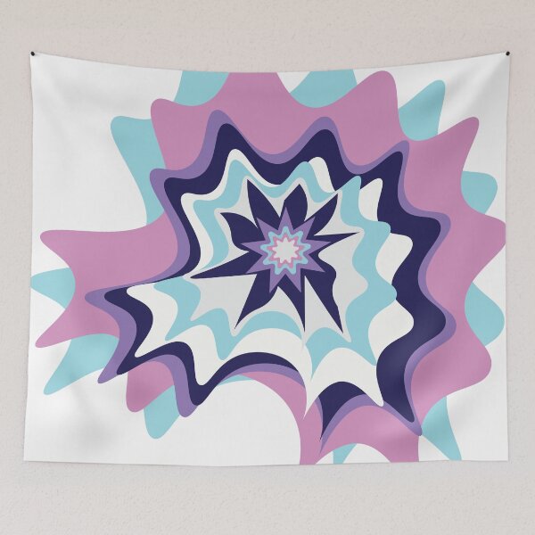 Item preview, Algorithmic art with a human twist designed and sold by real slydexx.