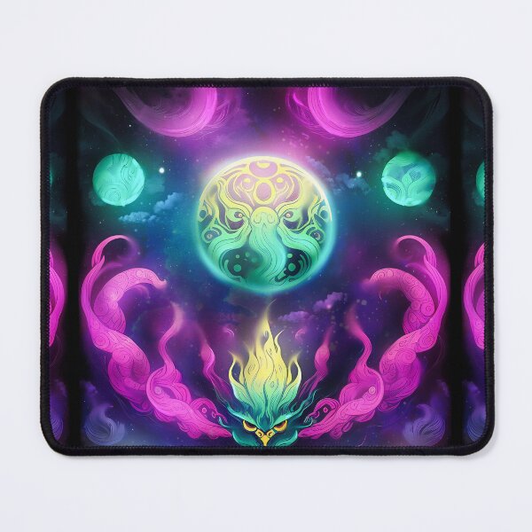 Item preview, Psychedelic Horrors Of Space designed and sold by PVSKI.