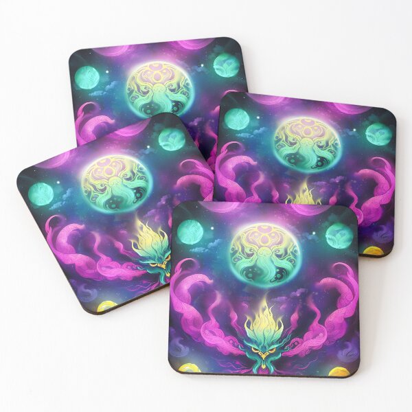 Item preview, Psychedelic Horrors Of Space designed and sold by PVSKI.