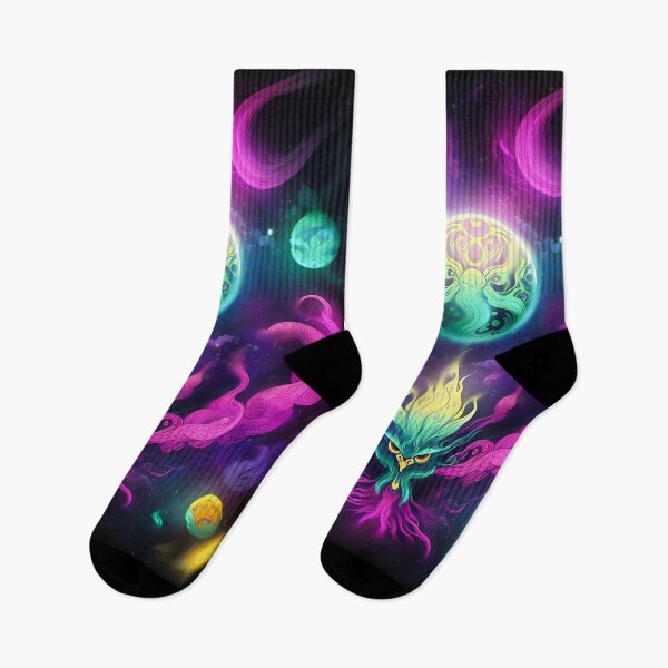 Item preview, Psychedelic Horrors Of Space designed and sold by PVSKI.