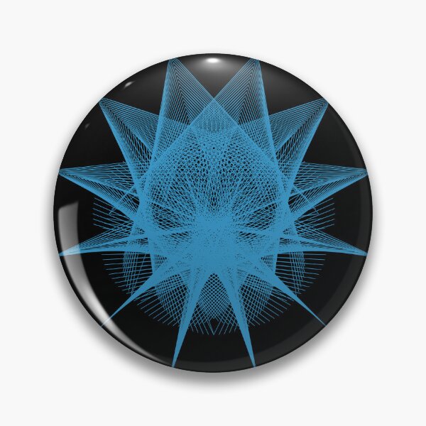 Item preview, Circles On Circle-3 [10561-4-BLUE-BB] designed and sold by LottMultimedia.