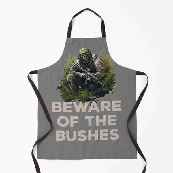 Item preview, Beware of Bushes Escape From Tarkov Rat the Bushes Gang designed and sold by Samanthi007.