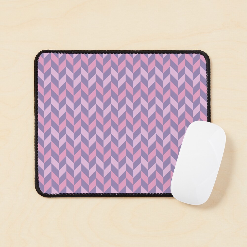 Item preview, Mouse Pad designed and sold by ColorfulPatt-n.
