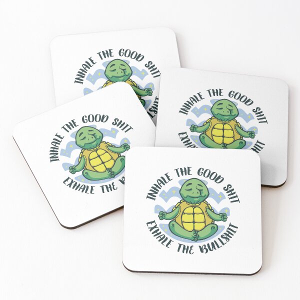 Item preview, Yoga Turtle designed and sold by XCIV.