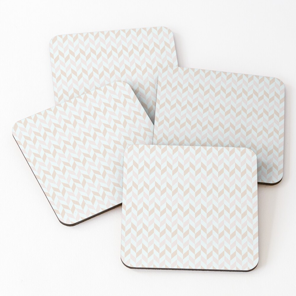 Item preview, Coasters (Set of 4) designed and sold by ColorfulPatt-n.