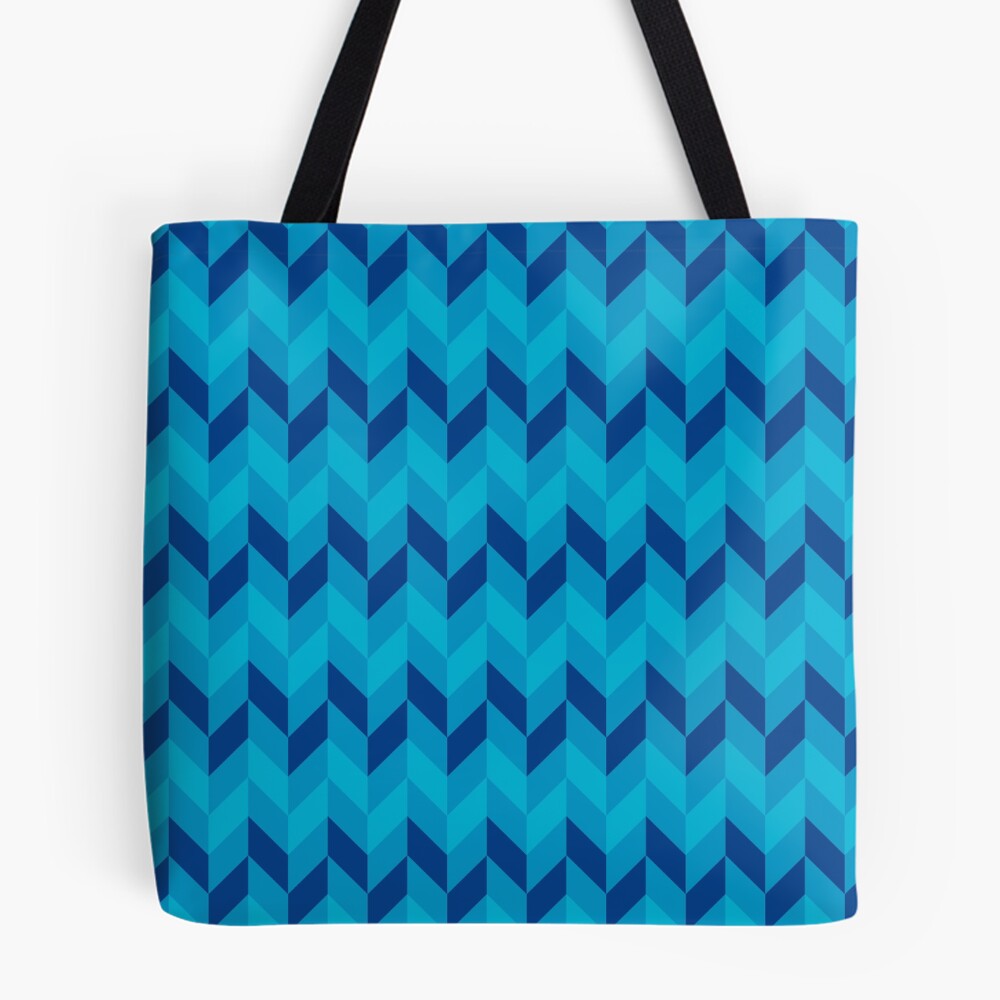 Item preview, All Over Print Tote Bag designed and sold by ColorfulPatt-n.