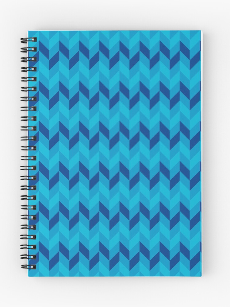 Thumbnail 1 of 3, Journal, Geometric forms designed and sold by ColorfulPatt-n.
