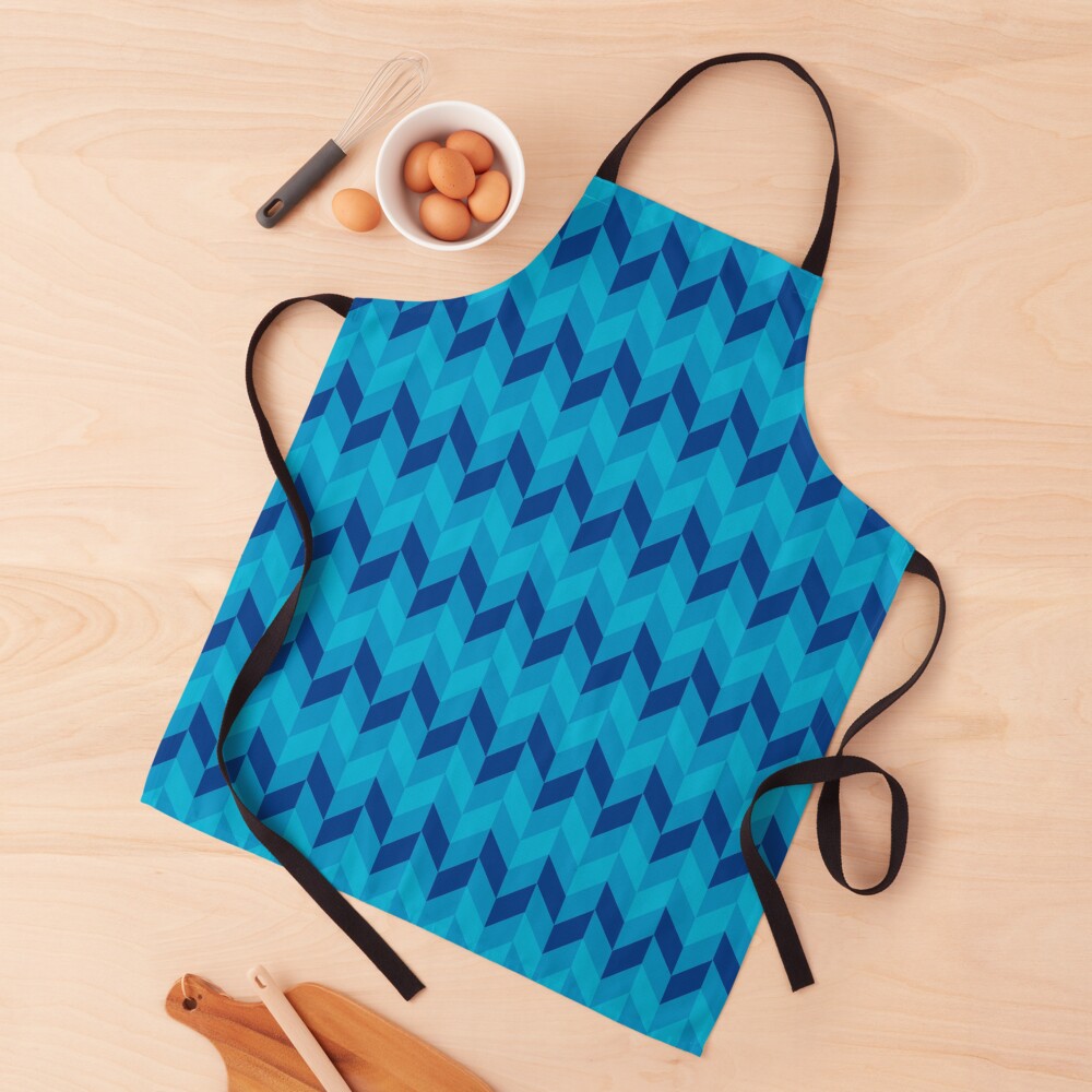 Item preview, Apron designed and sold by ColorfulPatt-n.