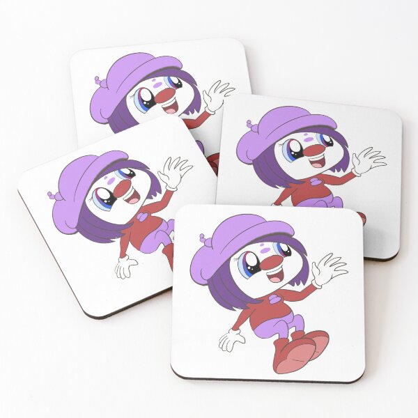Item preview, Mindy Waving Hi! designed and sold by DaniMationENT.