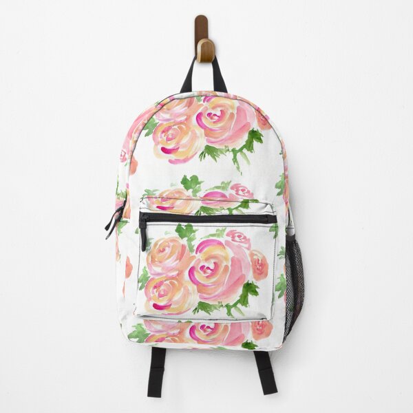 Item preview, Tangerine Roses designed and sold by Praline Creative.