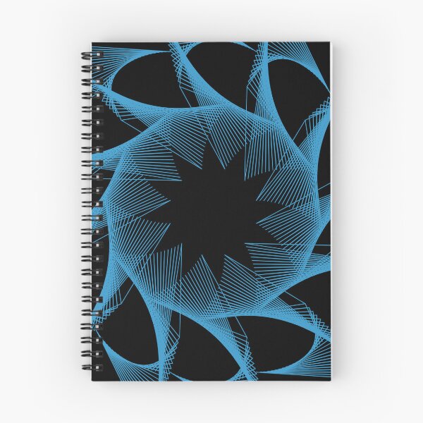 Item preview, Circles On Circle-3 [10741-4-BLUE-BB] designed and sold by LottMultimedia.