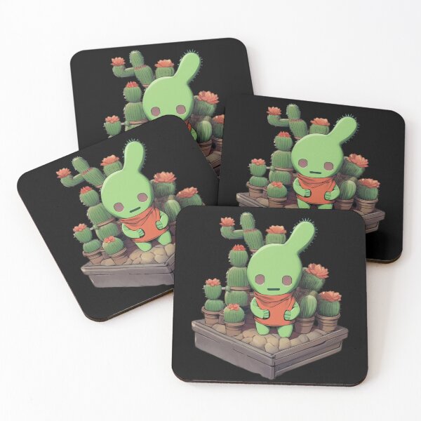 Item preview, green cactuar designed and sold by EuropeanPrints.