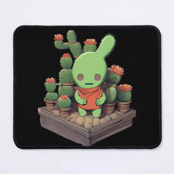 Item preview, green cactuar designed and sold by EuropeanPrints.