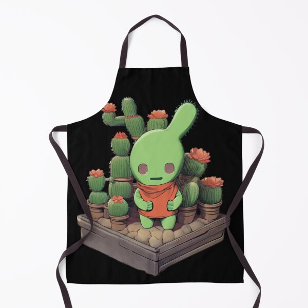 Item preview, green cactuar designed and sold by EuropeanPrints.