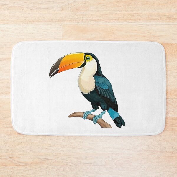 Item preview, Toucan Bird Rainforest Animal designed and sold by NatureStyle555.