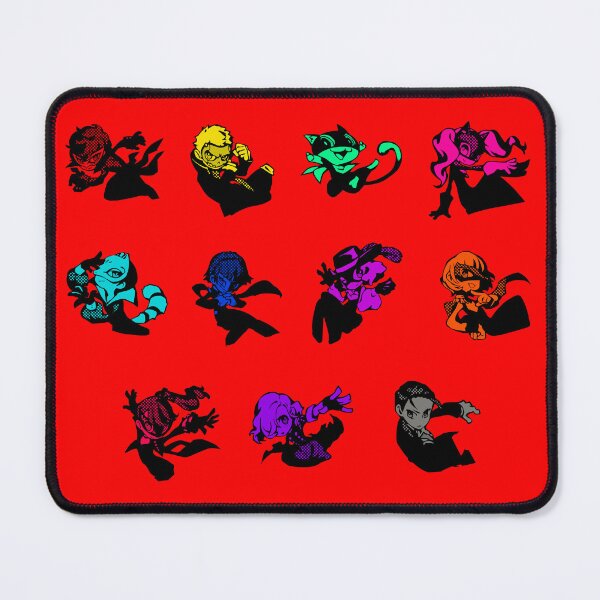 Item preview, Colorful Battle UI - Tactica Edition designed and sold by HaythamQuake.