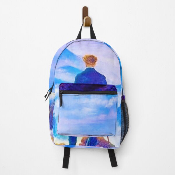 Item preview, Wanderer above the Sea of Fog by Casper Friedrich (digitally enhanced by WatermarkNZ Press) Made more vibrant designed and sold by CristalleLisa.